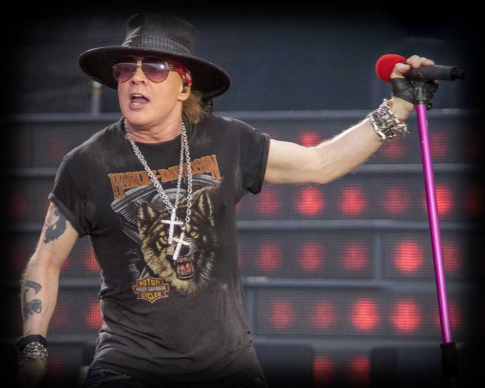 Axl Rose