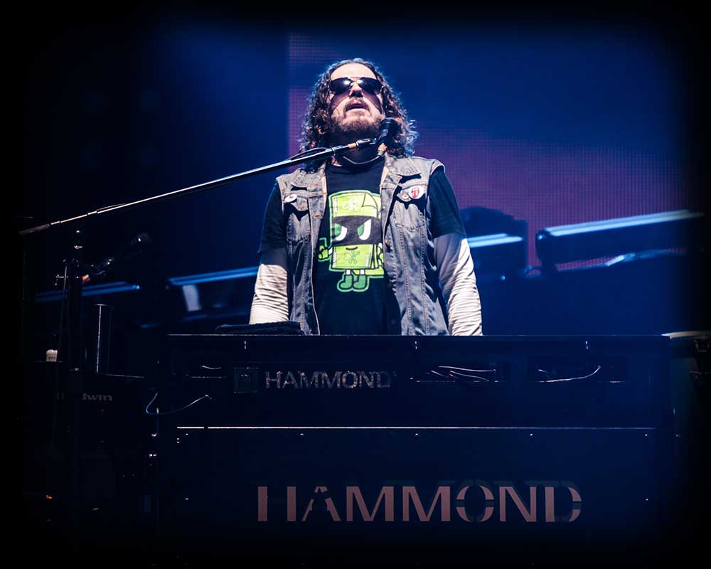 Dizzy Reed