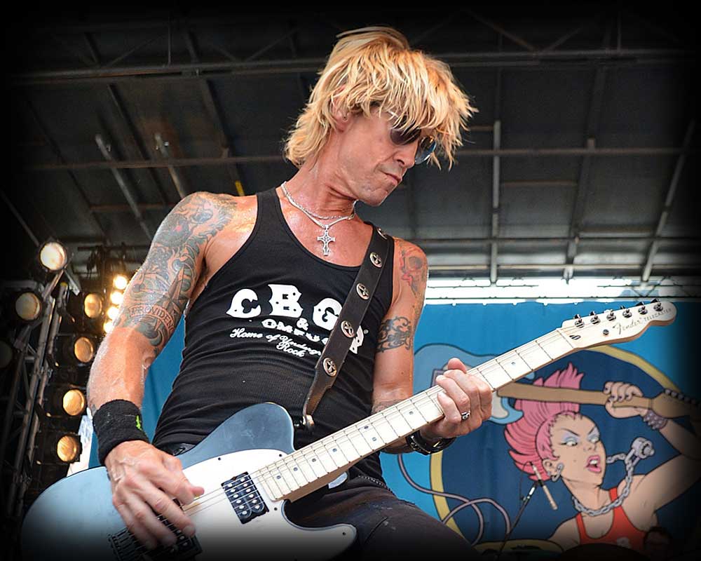 Duff McKagan